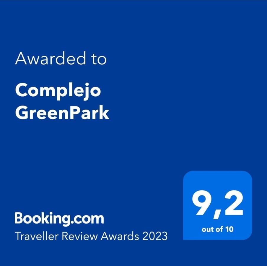 Complejo Greenpark Aparthotel 5*