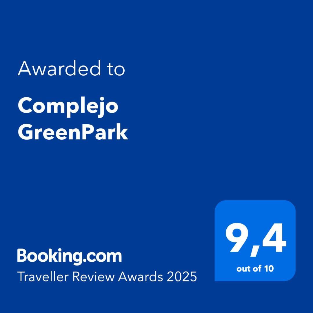 Aparthotel Complejo Greenpark Solanas