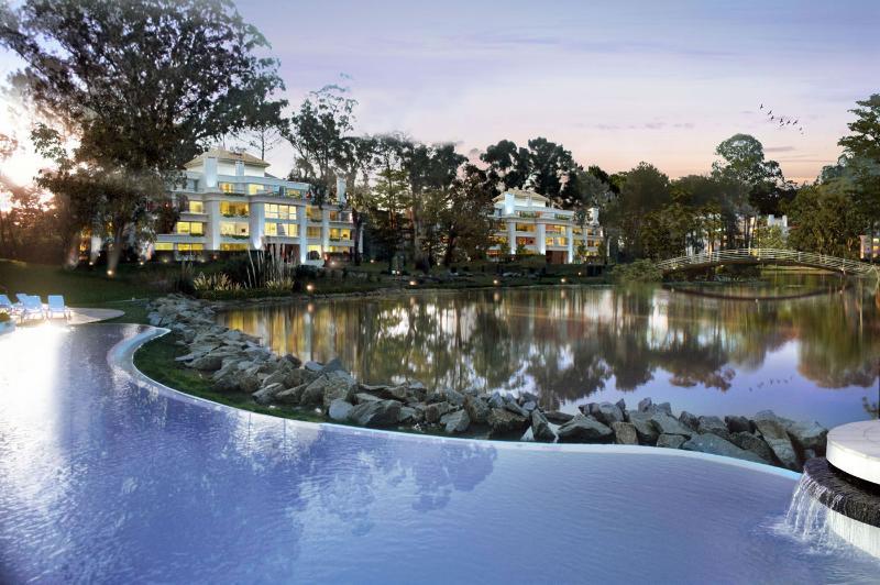 Complejo Greenpark Aparthotel 5*