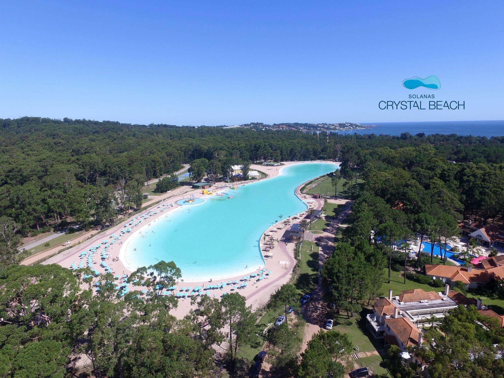 Complejo Greenpark Aparthotel Solanas